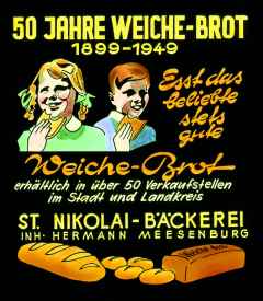1949 Weiche-Brot